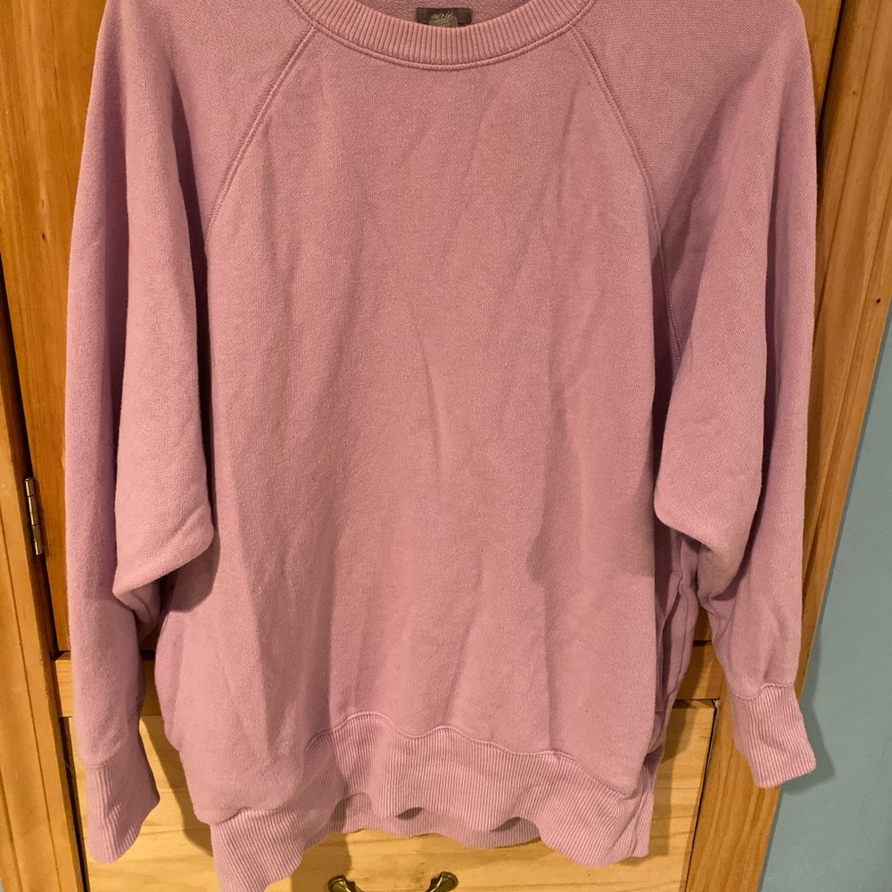 Oversized Sweater